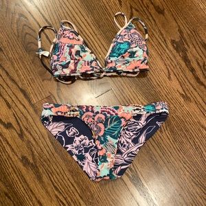 Size small Maaji bikini